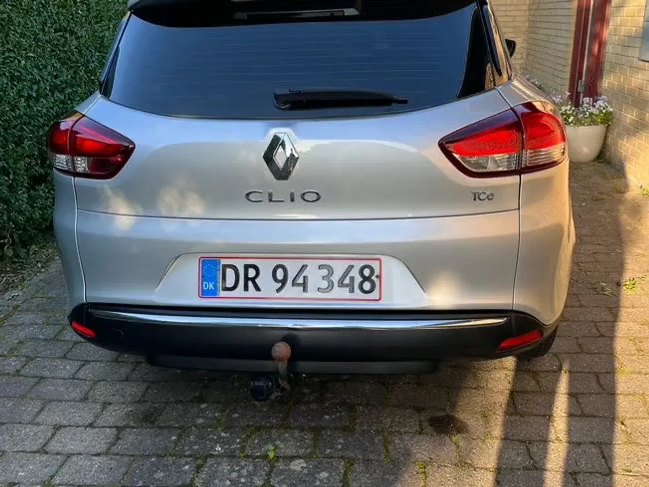Billede 4 - Renault clio 