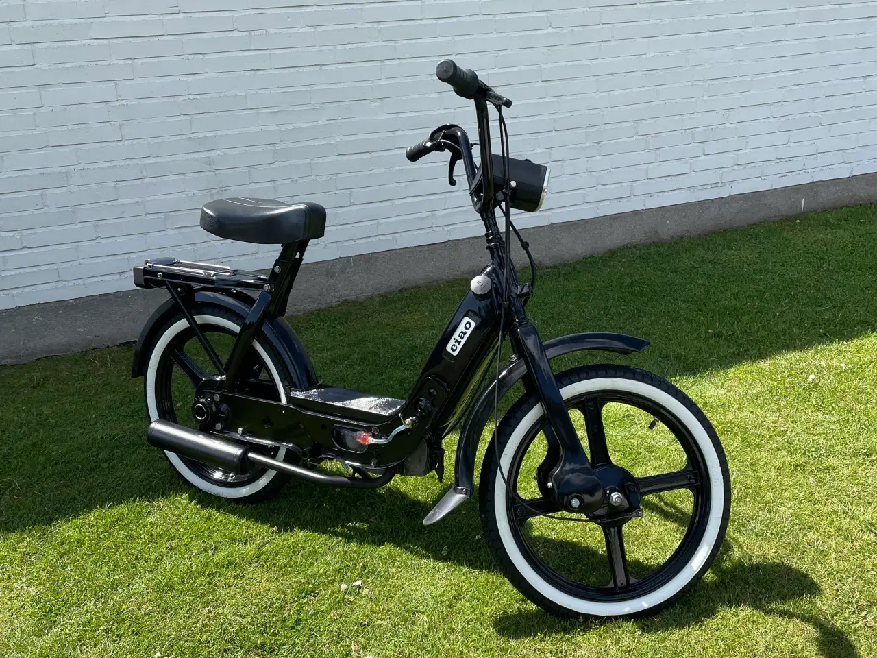 Billede 5 - Ciao nyrenoveret flot stand