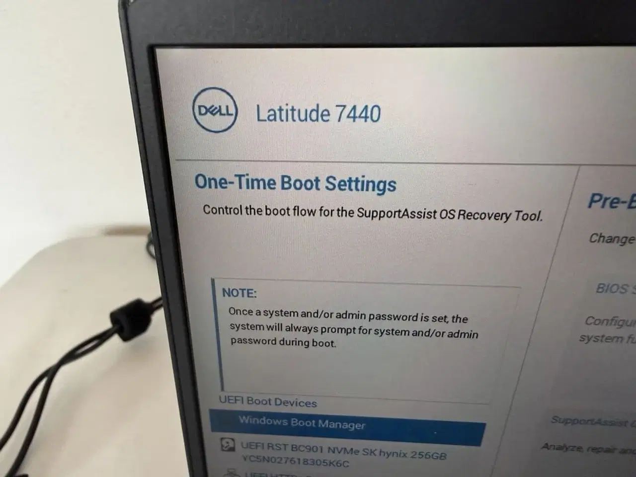 Billede 4 - Bærbar computer DELL Latitude 7440