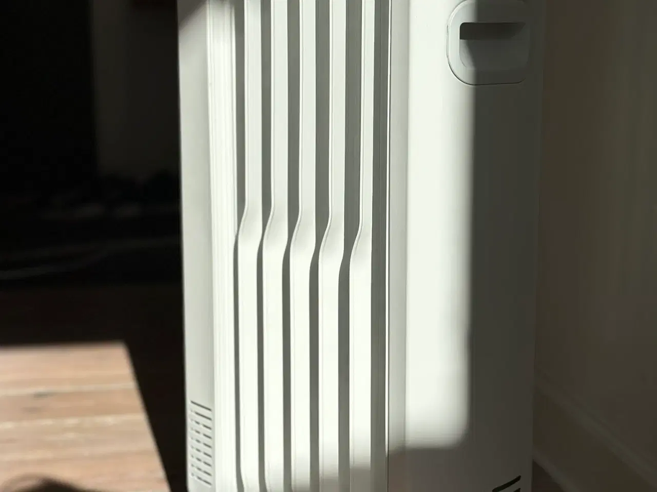 Billede 5 - Adax Nova 15 oliefyldt el radiator på 1500W med 7 