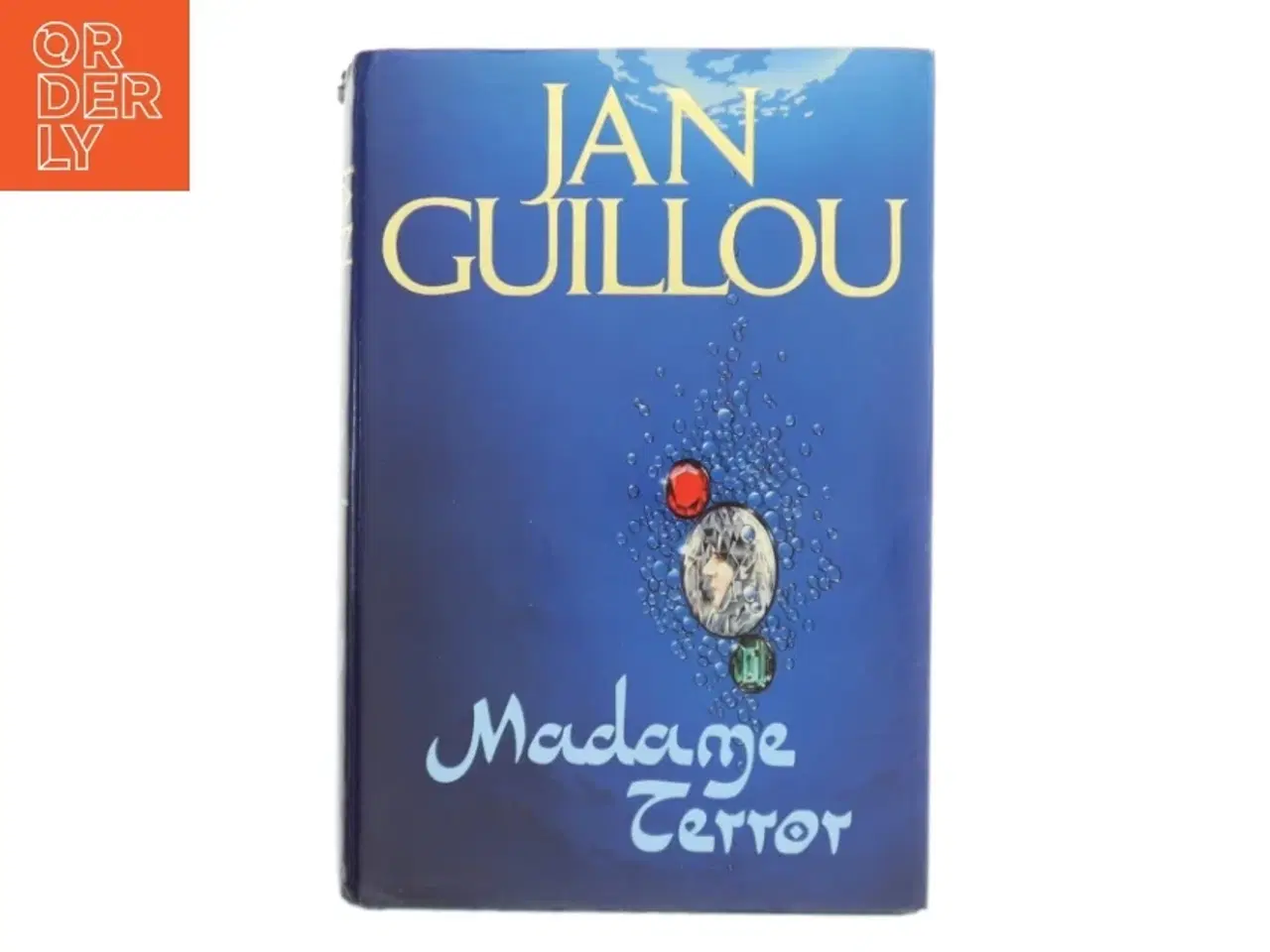 Billede 1 - Madame Terror af Jan Guillou (Bog)
