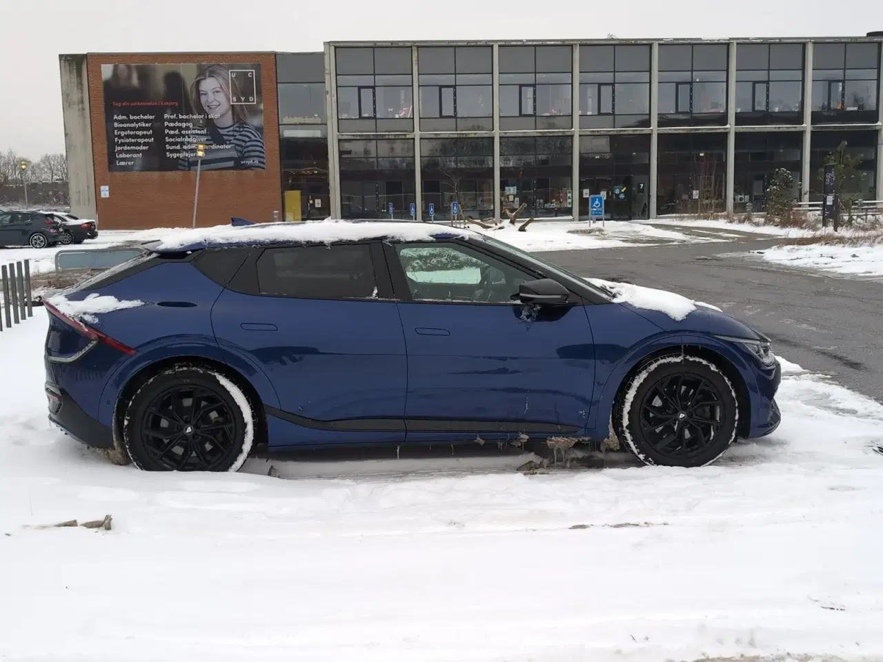 Billede 4 - Kia EV6 77 Long Range GT-Line