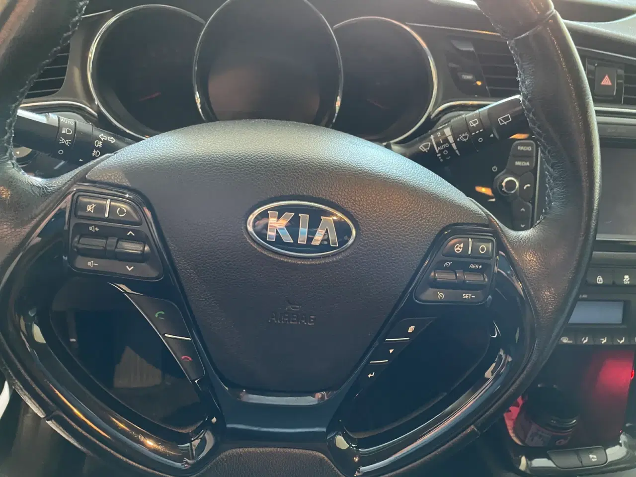 Billede 7 - Kia Ceed 1,6 CRDi 136 Premium SW