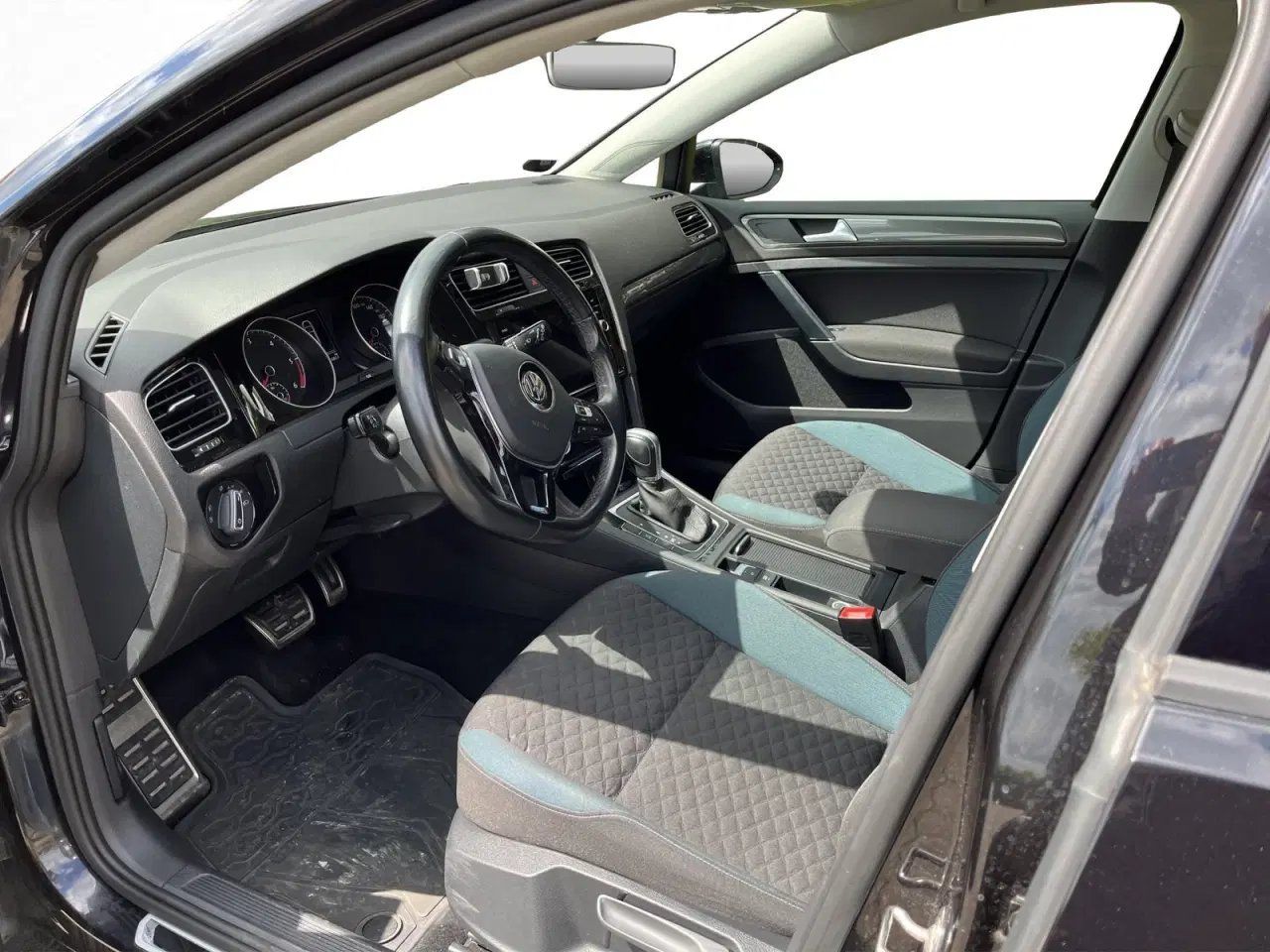 Billede 9 - VW Golf VII 1,6 TDi 115 Comfortline DSG Van