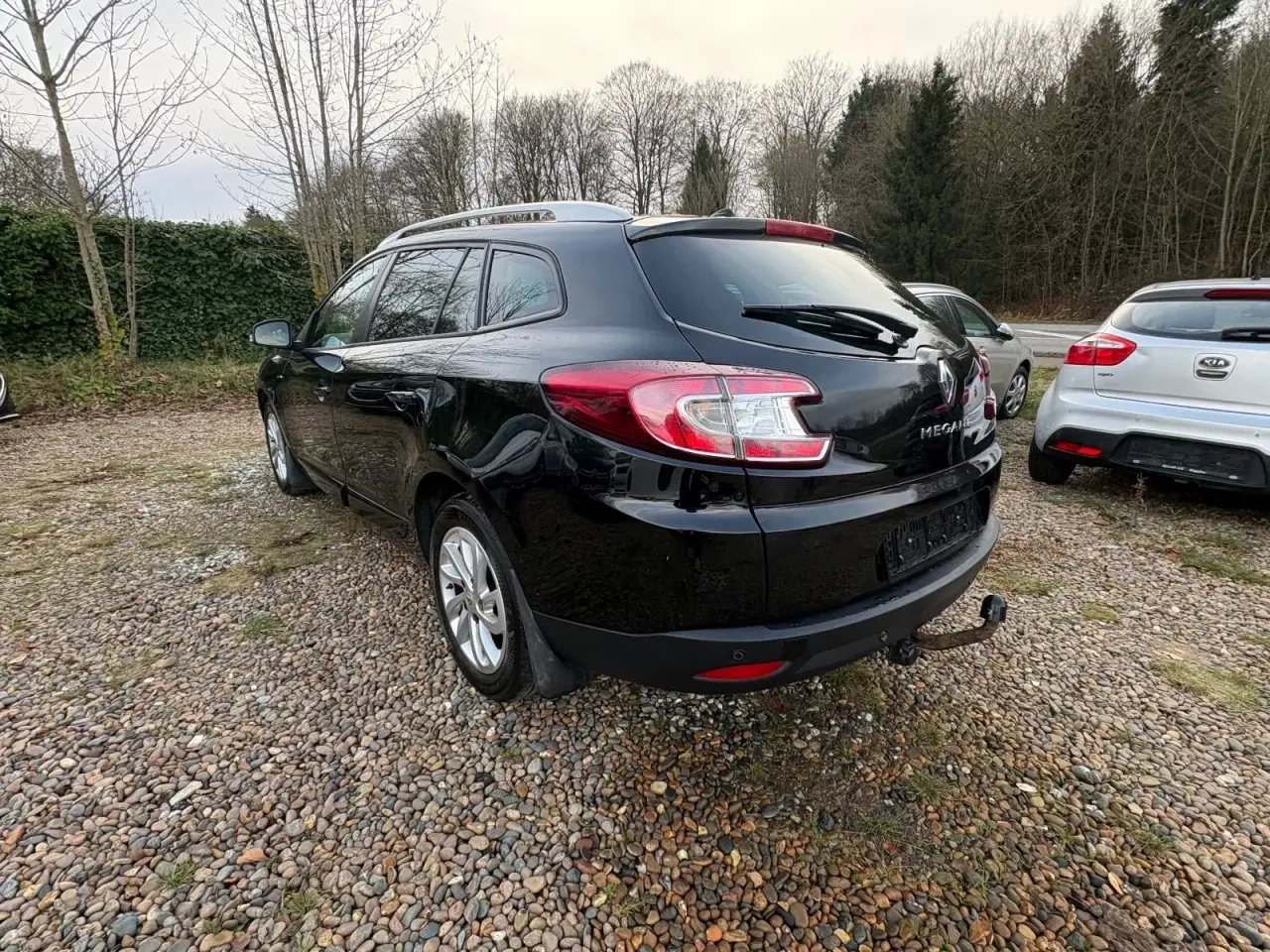 Billede 6 - Renault Megane III 1,5 dCi 110 Expression Sport Tourer aut.