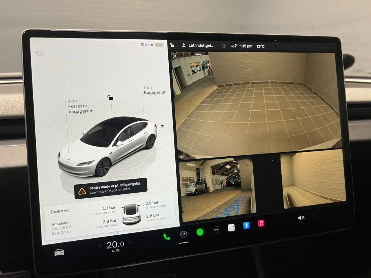 Billede 20 - Tesla Model 3 Long Range AWD
