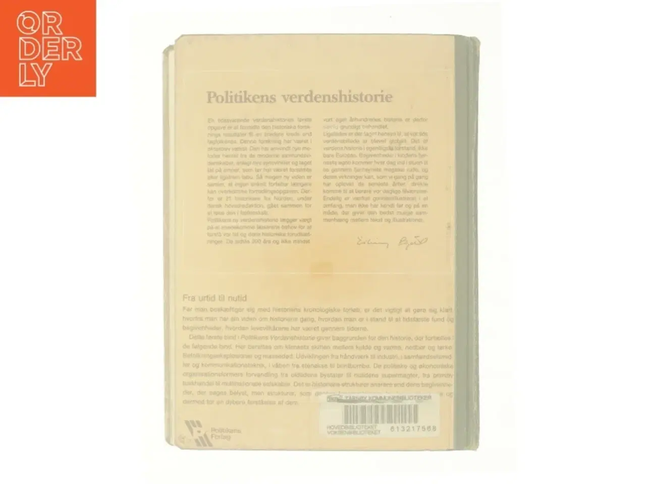 Billede 2 - Fra Urtid til Nutid