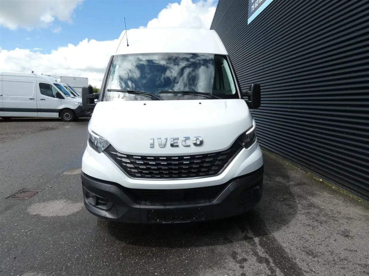 Billede 3 - Iveco Daily 35S16 12m3 2,3 D 156HK Van 8g Aut.