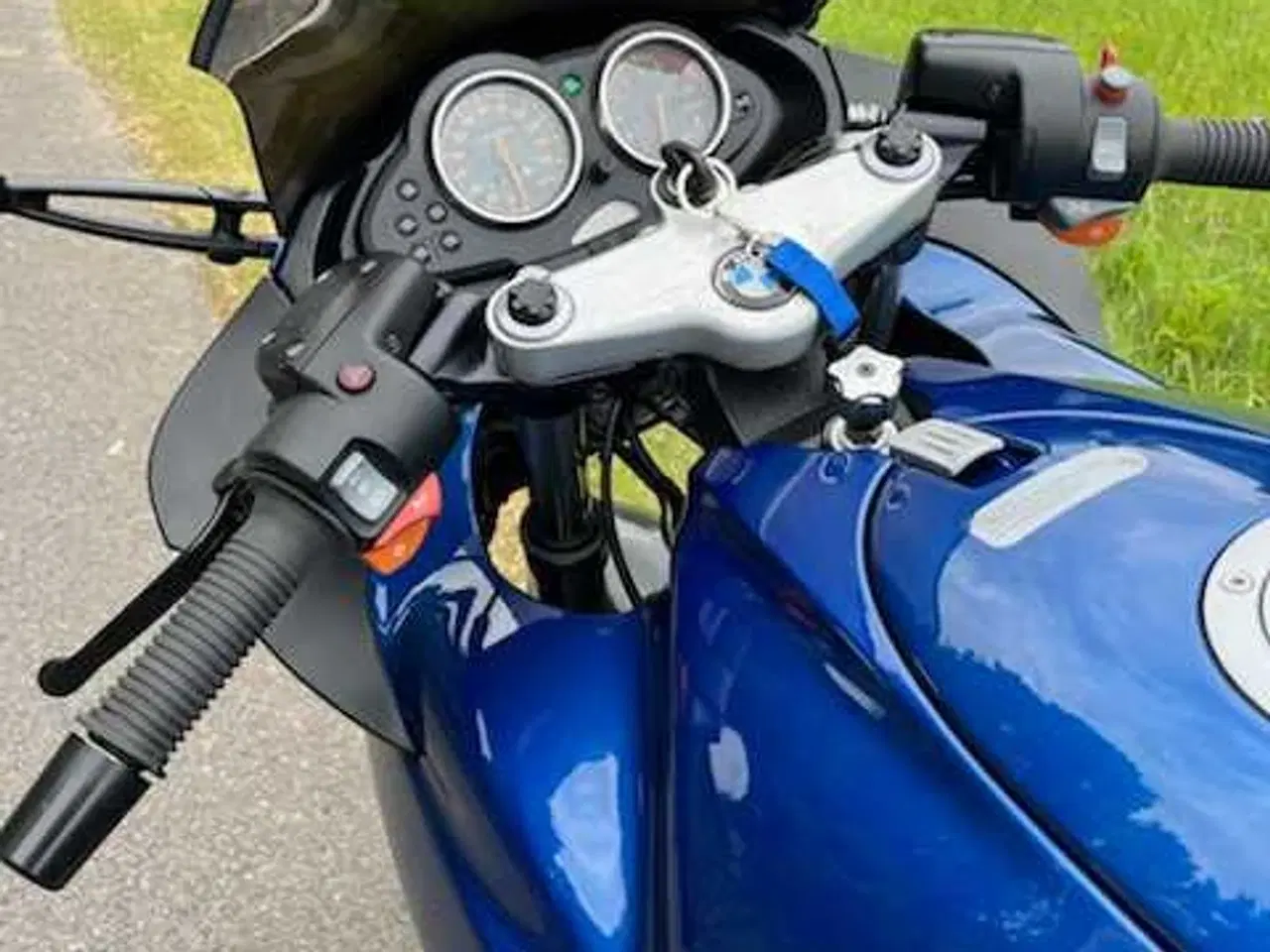 Billede 8 - Bmw r 1100s