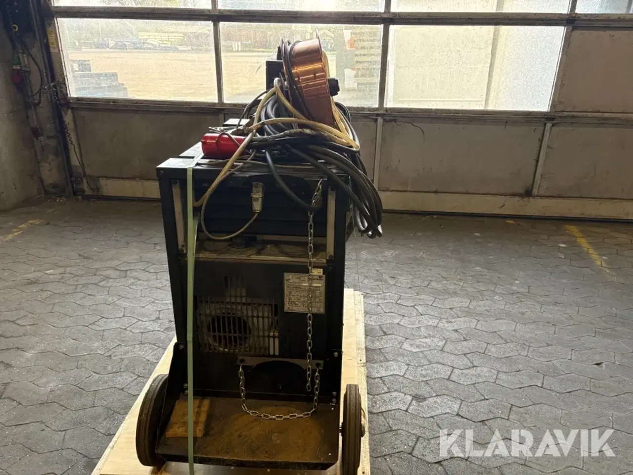 Billede 6 - Svejsemaskine Migatronic TIG Commander 400 AC/DC