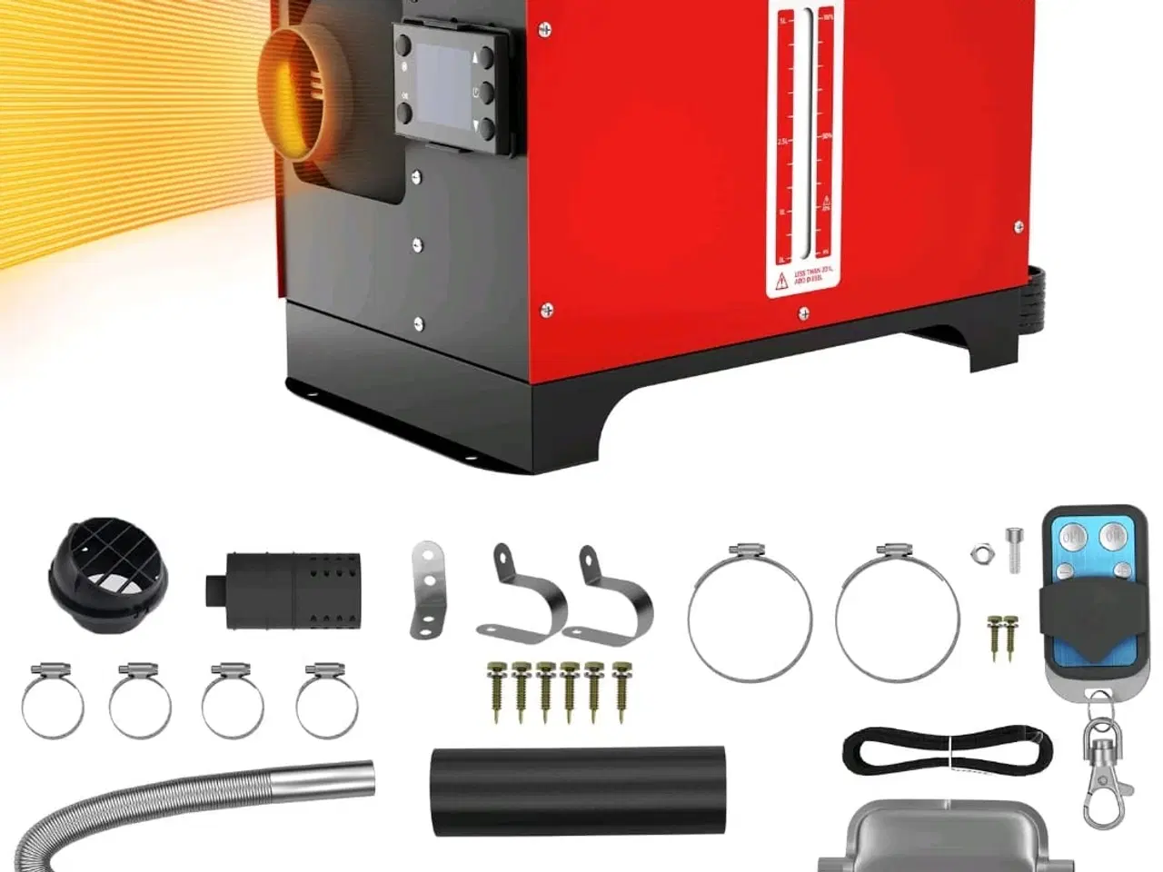 Billede 1 - Kinafyr Bluetooth 