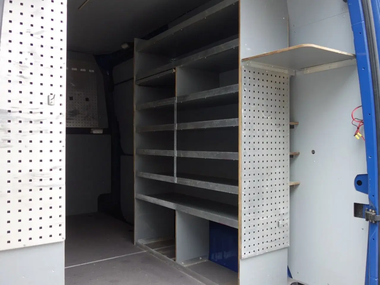 Billede 15 - Mercedes Sprinter 319 3,0 CDi A2 Kassevogn aut. RWD