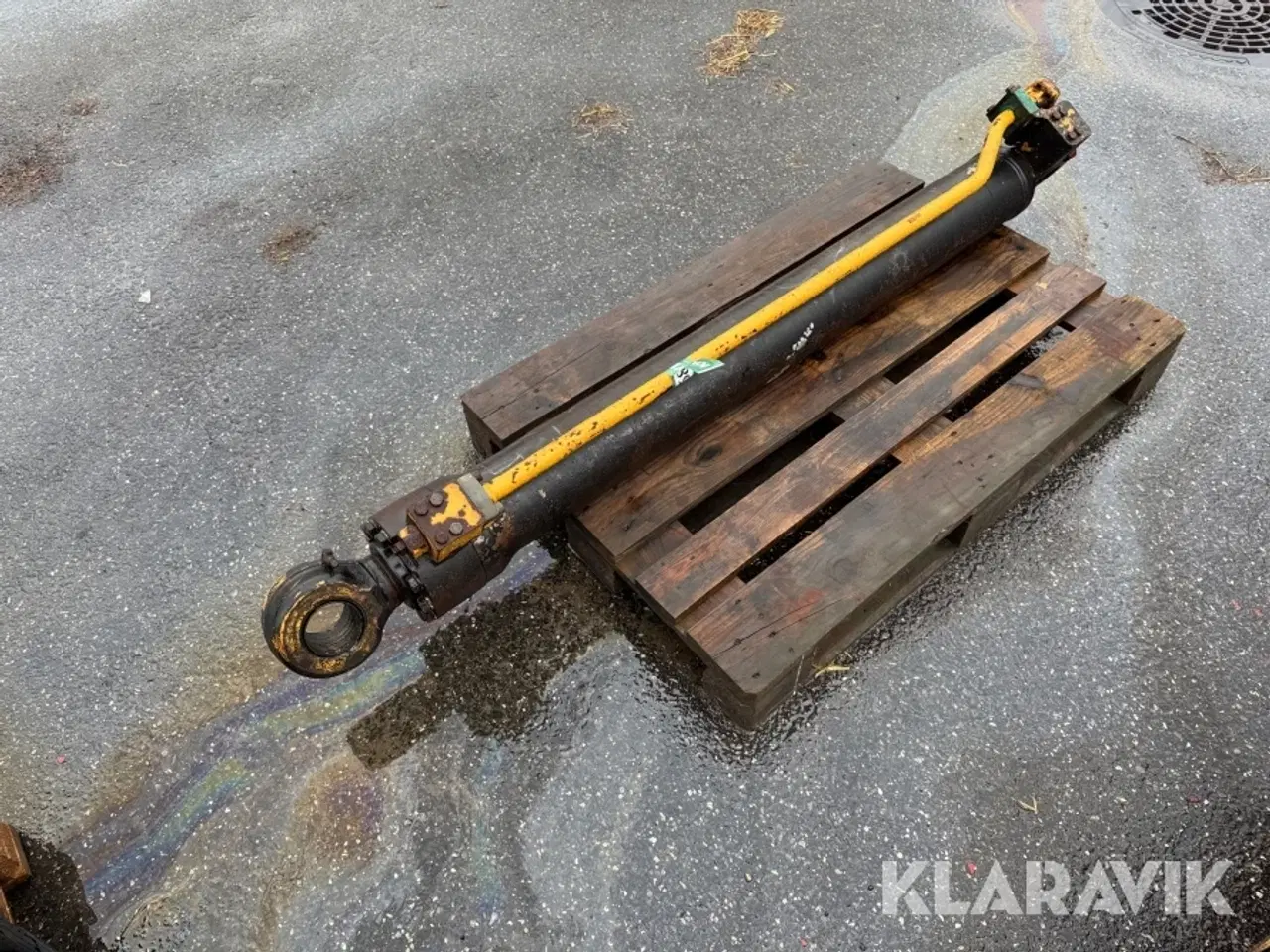 Billede 3 - Hydraulik stempel