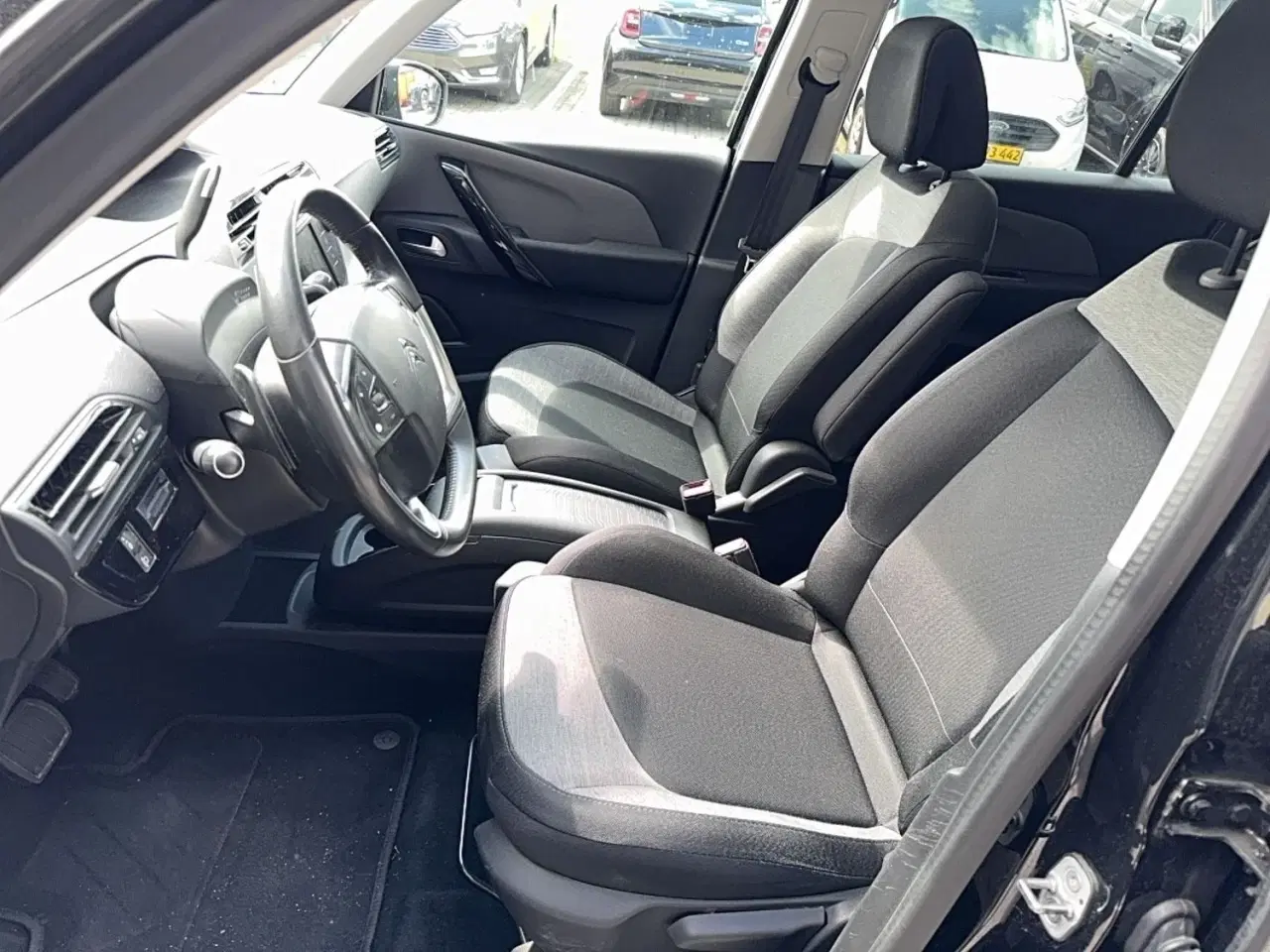 Billede 3 - Citroën Grand C4 SpaceTourer 2,0 BlueHDi 160 Intensive+ EAT8 7prs