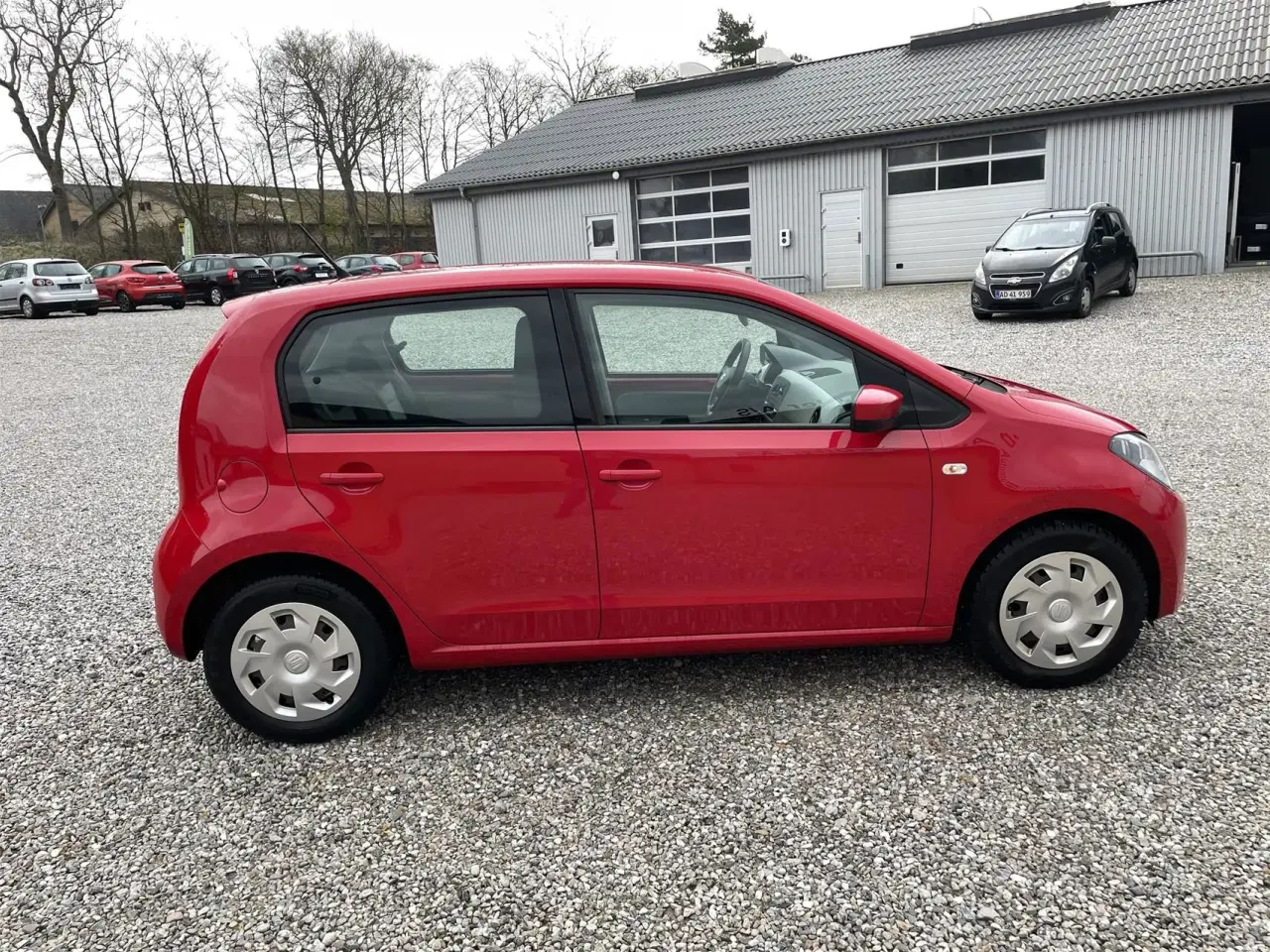 Billede 5 - Seat Mii 1,0 MPI Style Start/Stop 60HK 5d