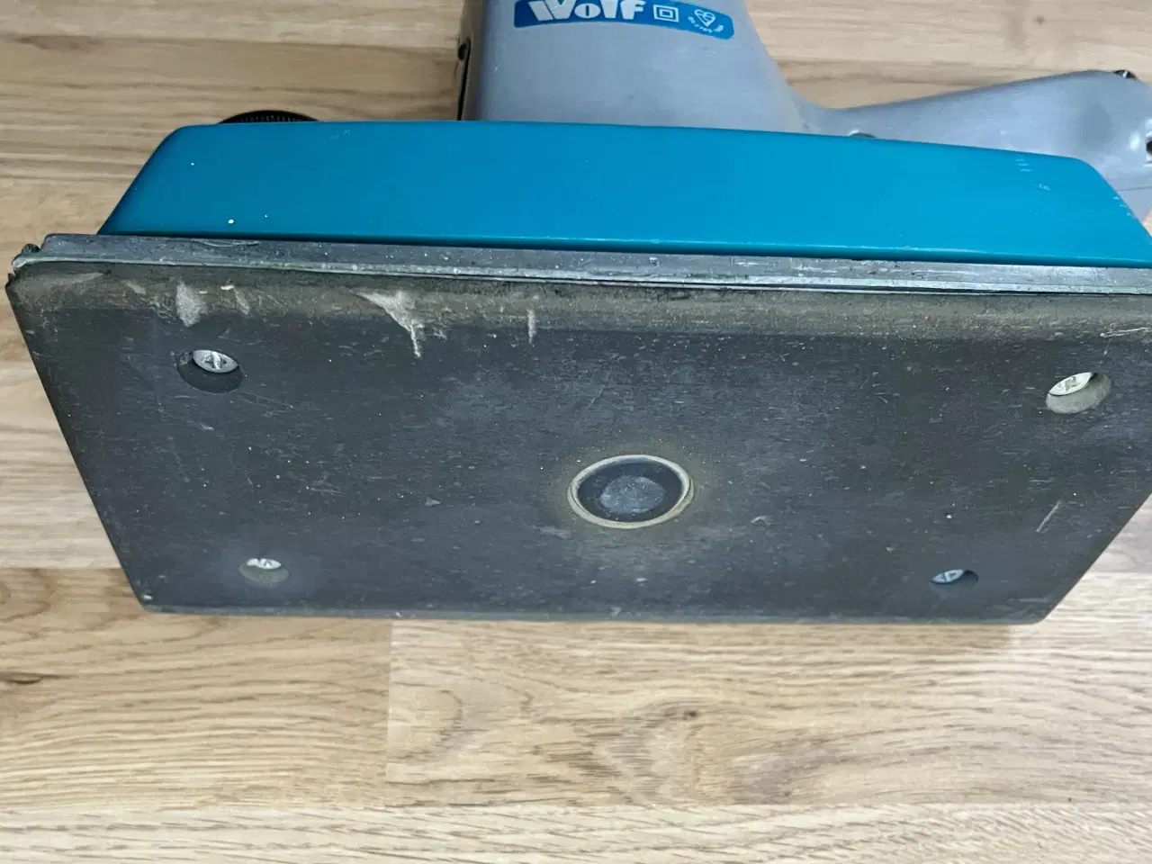 Billede 3 - Rystepudser sliber fra Wolf
