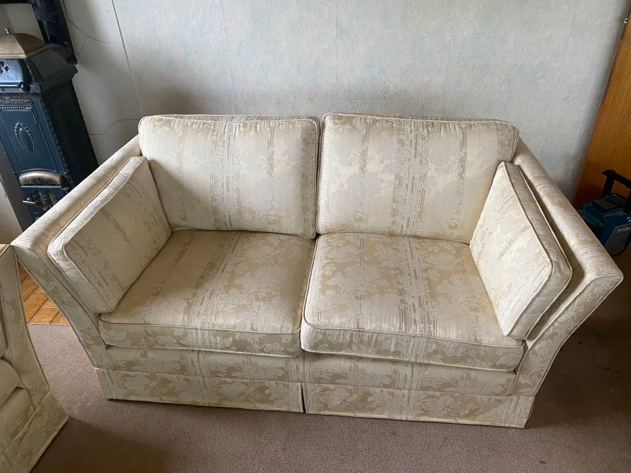 Billede 1 - Sofaer 3+2 pers