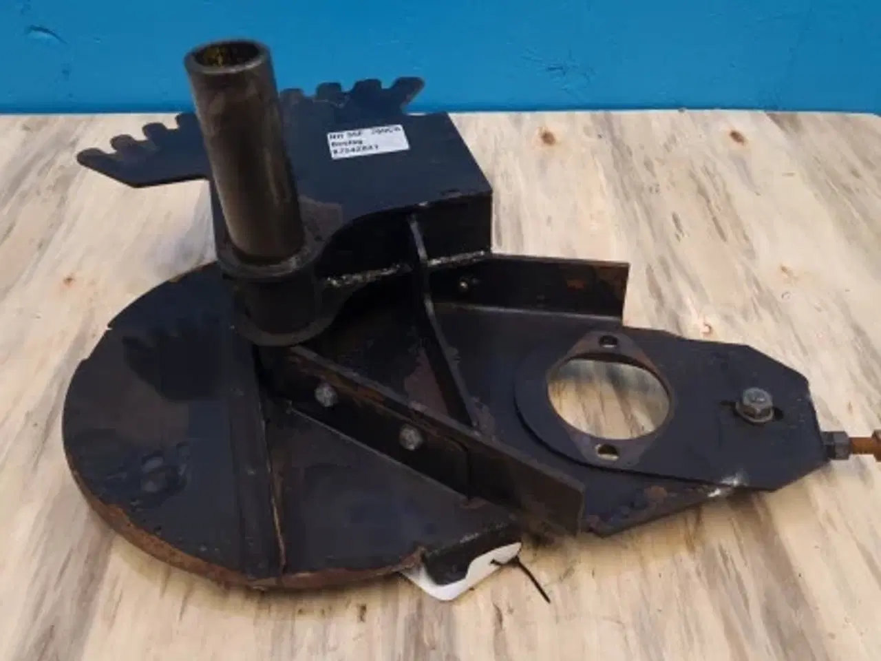 Billede 4 - New Holland 760CG 35Ft Beslag 87542031