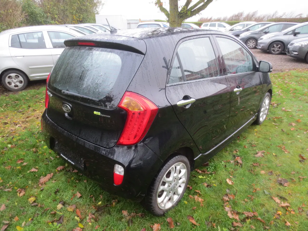 Billede 6 - Kia Picanto 1.0 i Exclusuive Årg 2011.