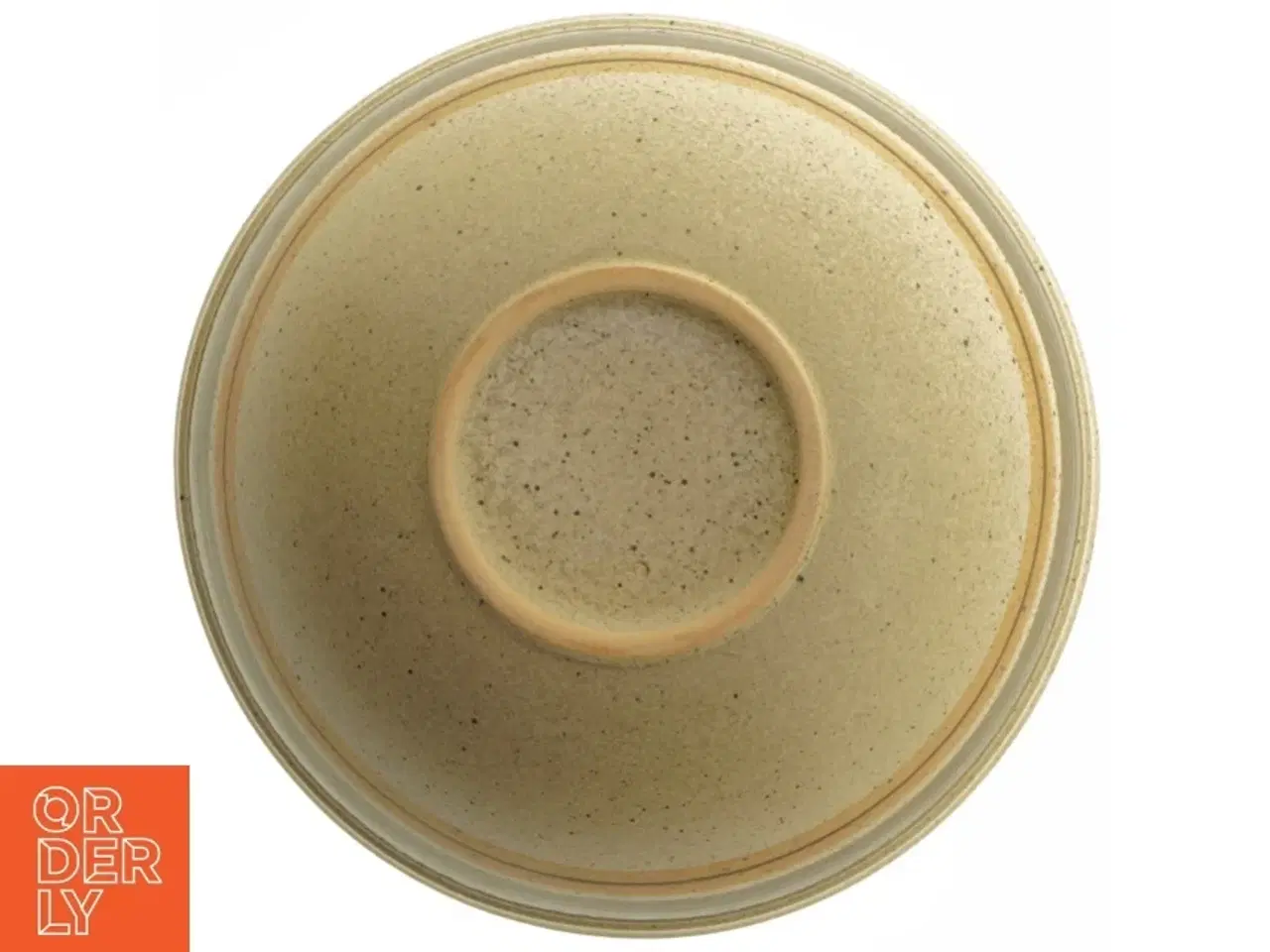 Billede 3 - Skål med striber (str. Ø. 23,5 cm)