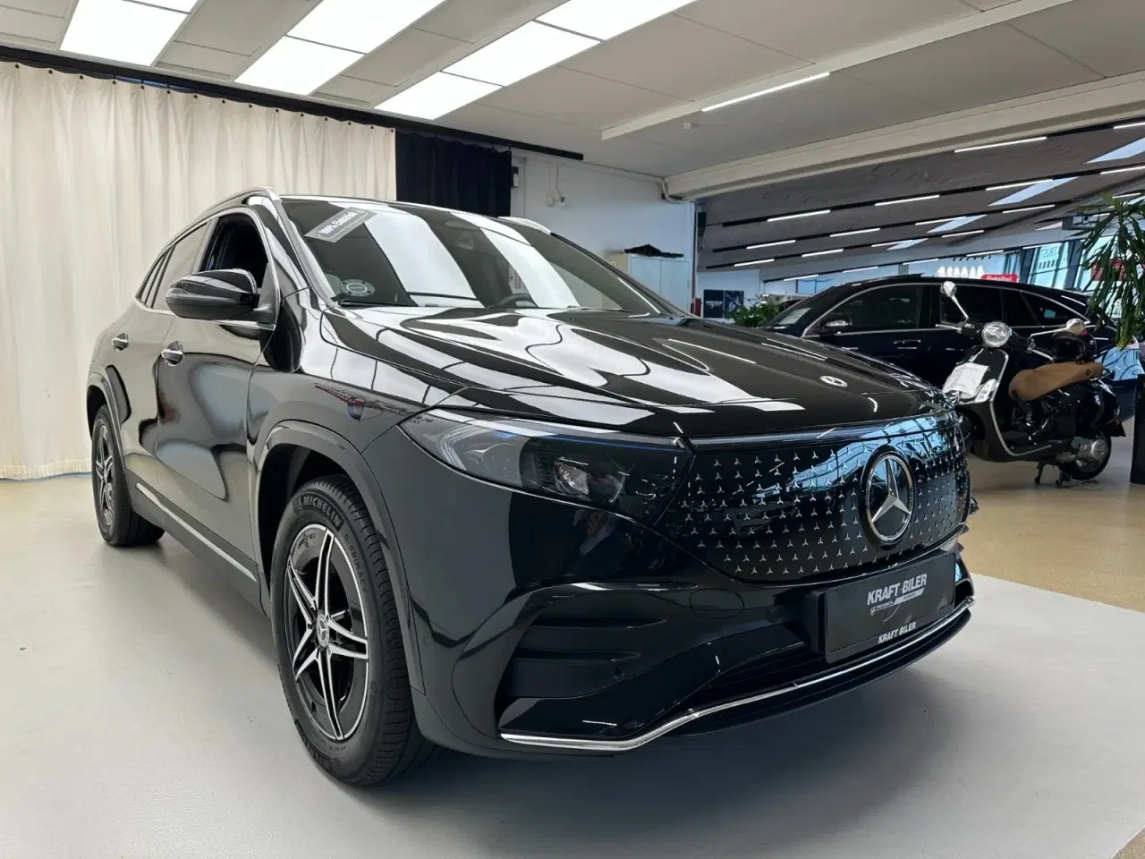 Billede 7 - Mercedes EQA350  AMG Line 4Matic