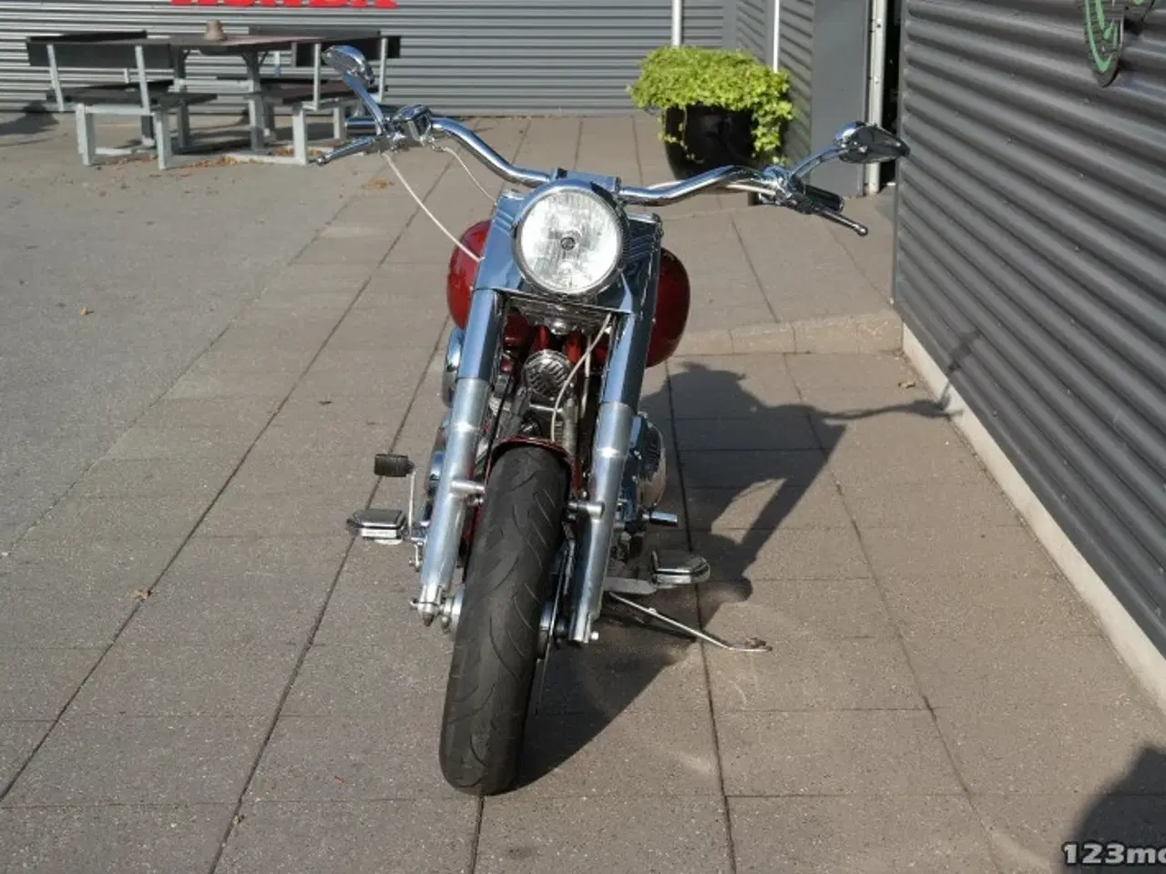 Billede 14 - Harley-Davidson FX Shovelhead ENGROS/UDEN KLARGØRING