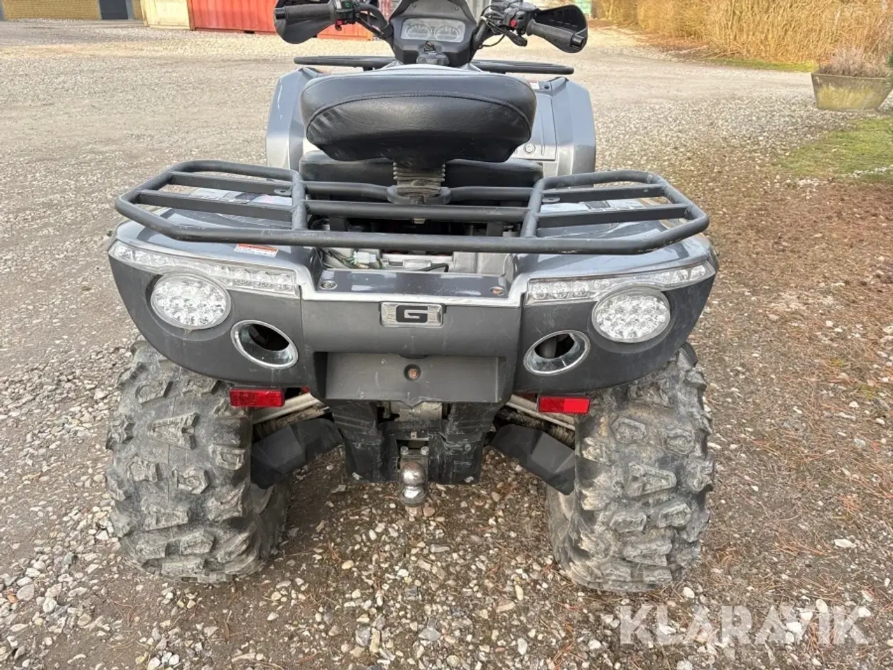 Billede 9 - ATV Goes 625 4x4