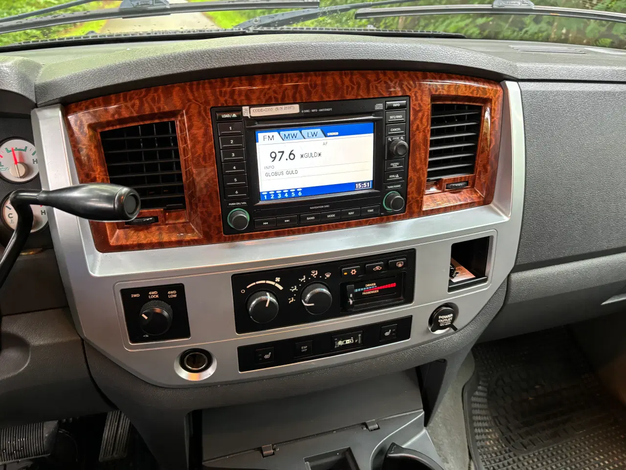 Billede 8 - DODGE RAM 5,7 L V8 HEMI (LARAMIE)