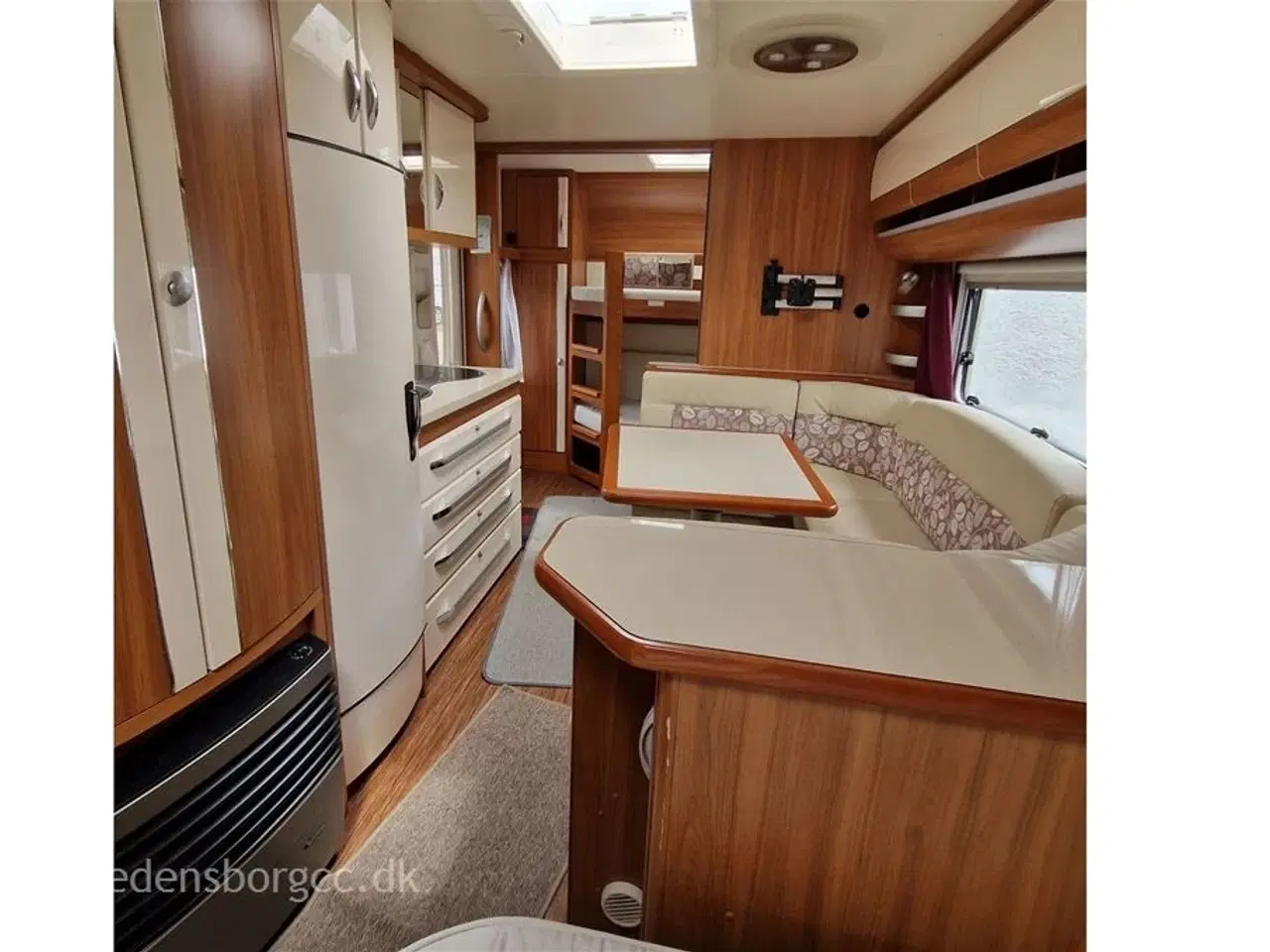 Billede 2 - 2013 - Hobby Excellent 560 KMFe