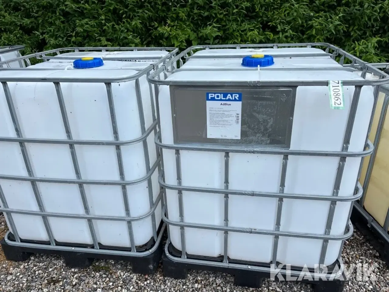 Billede 5 - palletanke 4 styk