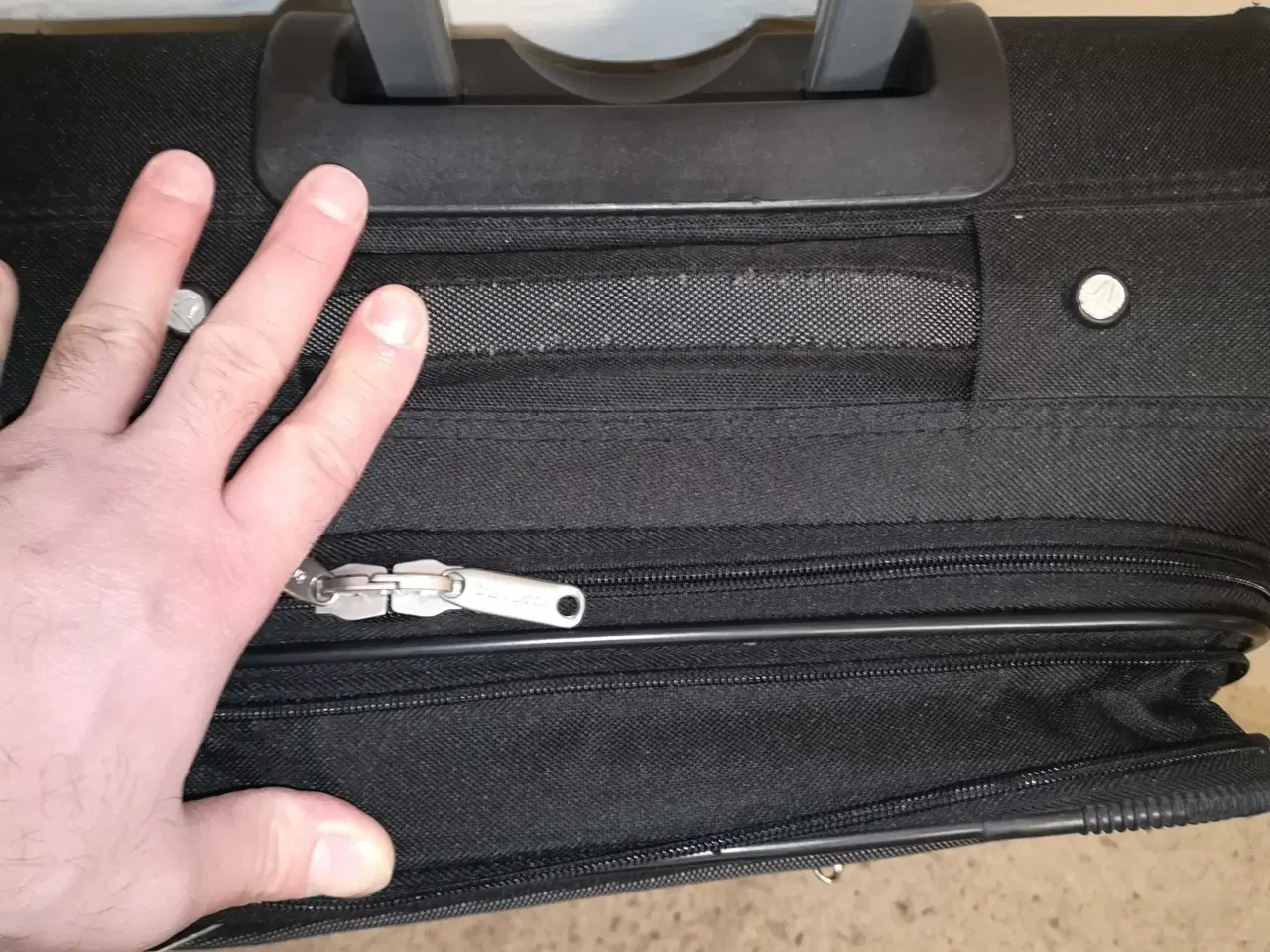 Billede 12 - 10 stk Rejser kuffert