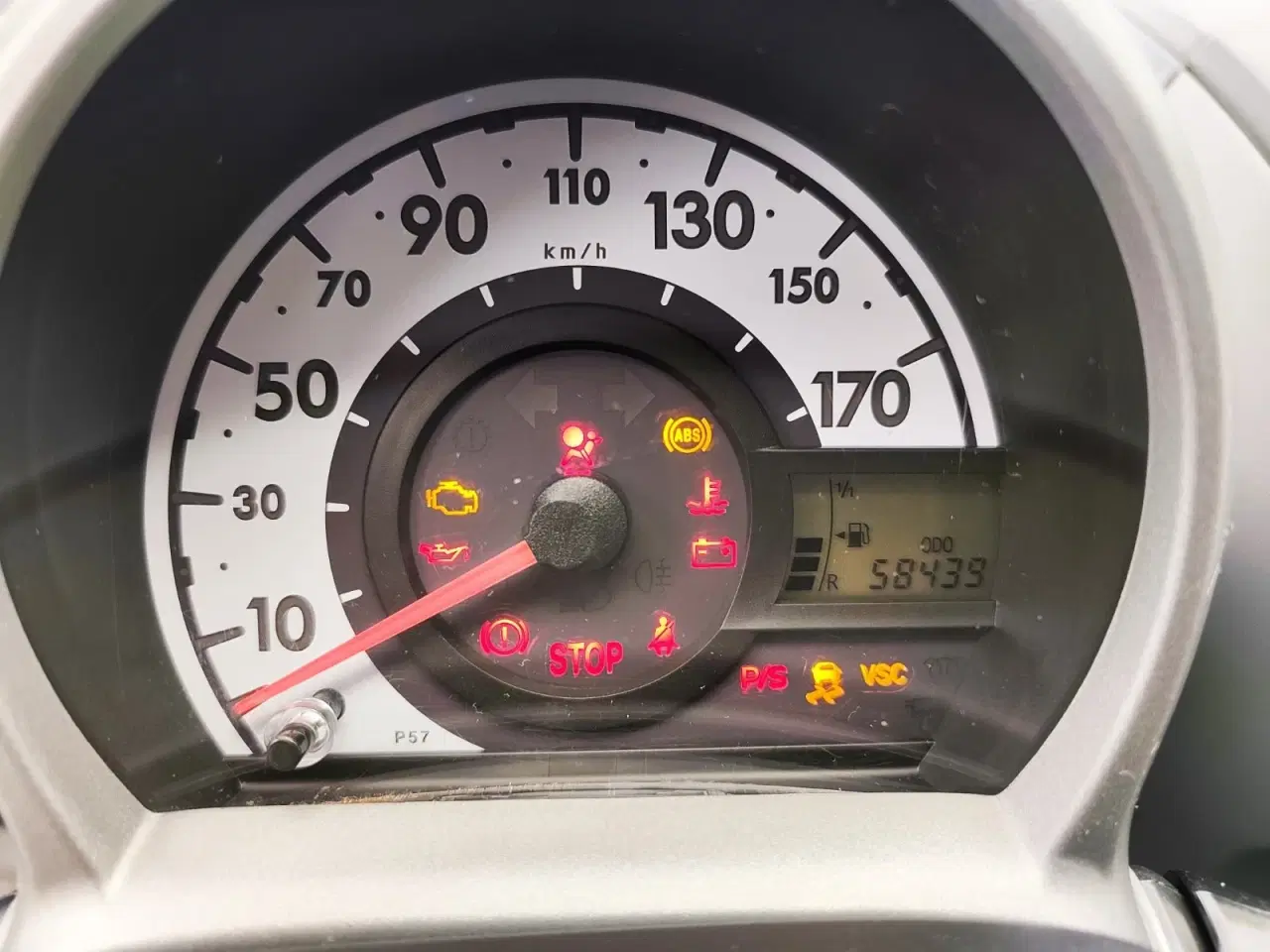 Billede 6 - Peugeot 107 1,0 Active