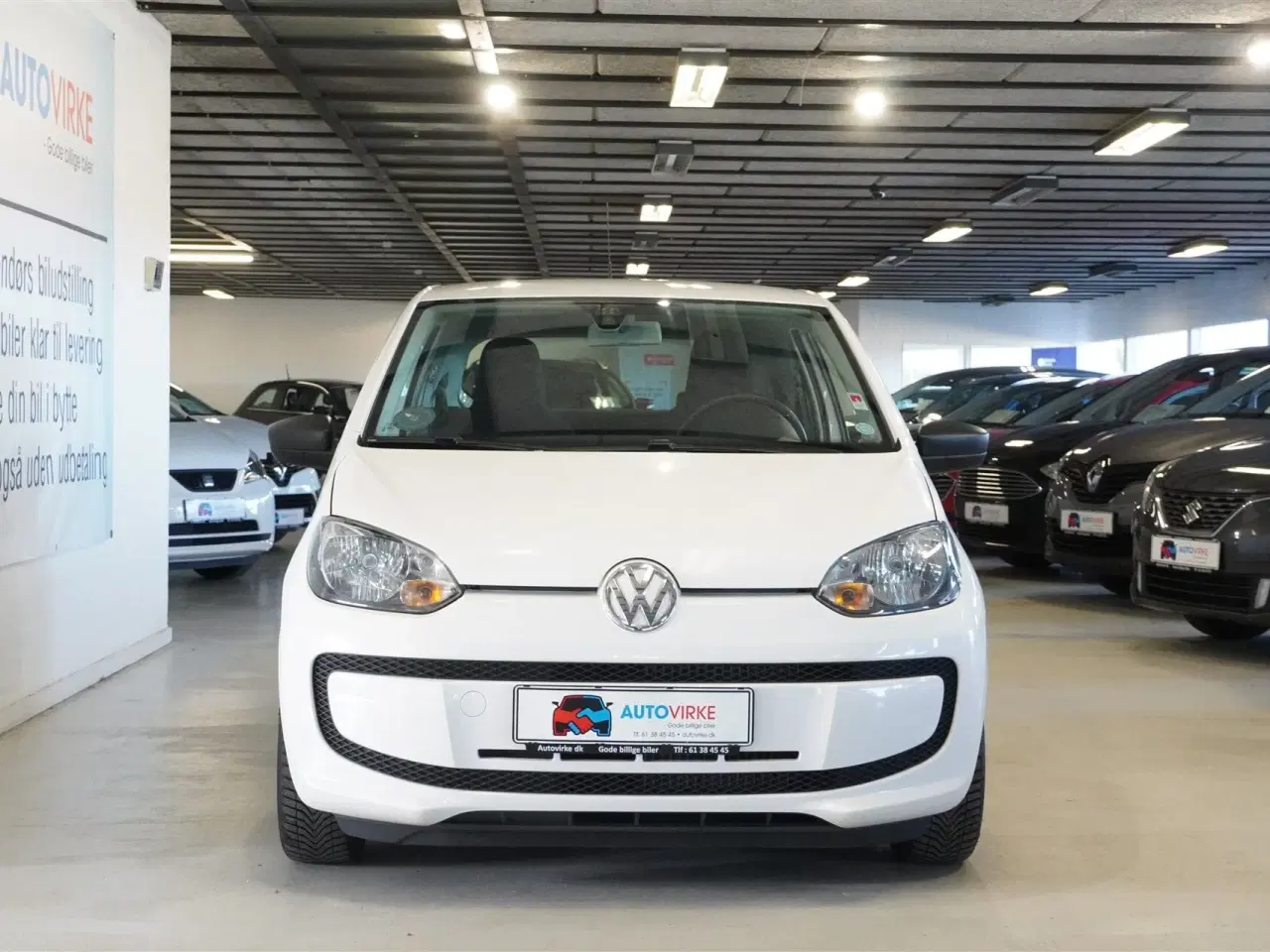 Billede 3 - VW up 1,0 Bluemotion Take 60HK 3d
