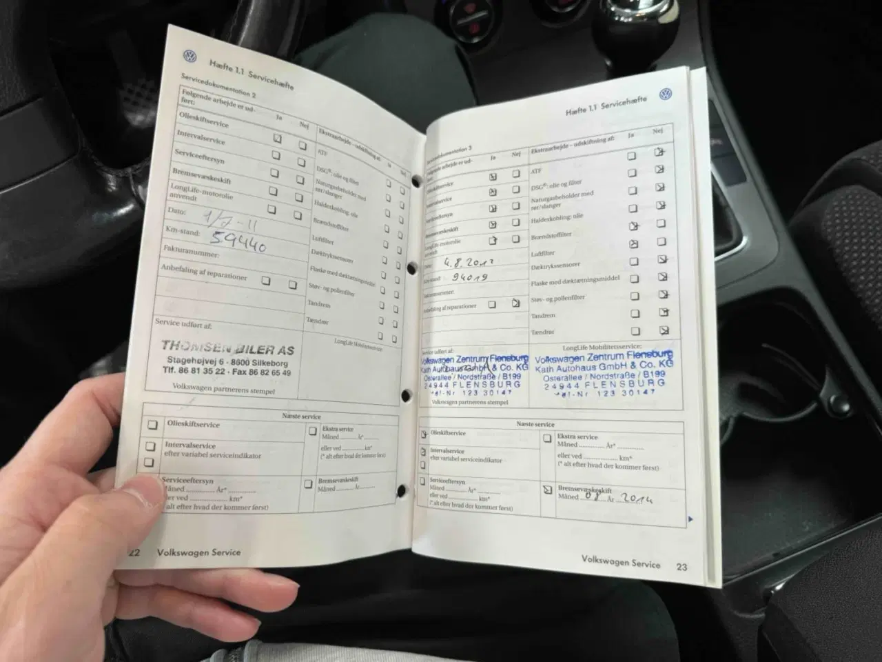 Billede 18 - VW Passat 1,9 TDI 105HK Stc