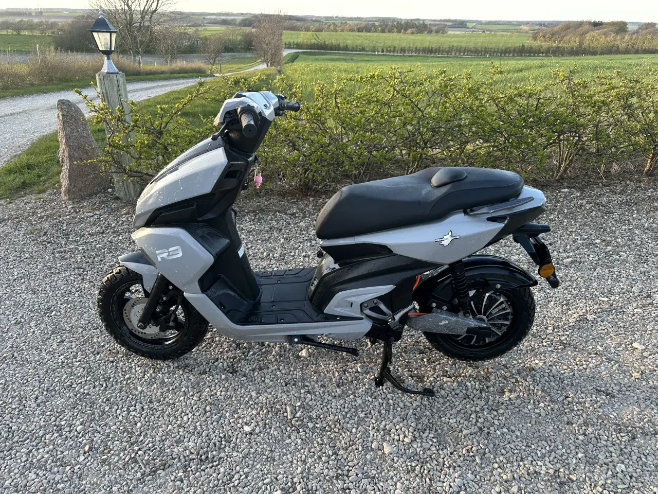 Billede 1 - El scooter, VGA R3 