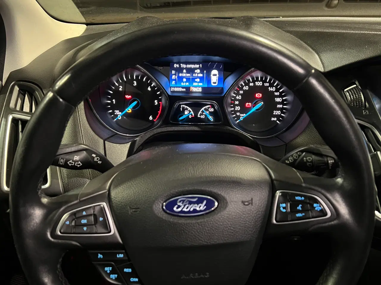 Billede 9 - Fors Focus 2017 2.0DTCI AUTOMATICALLY