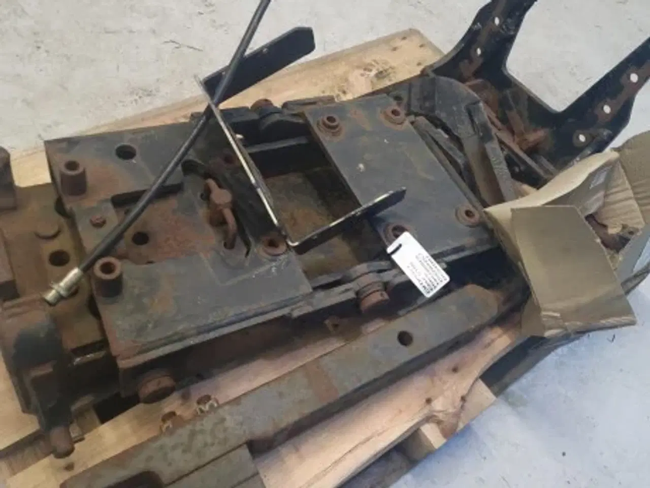 Billede 12 - Case 5150 Hitch 1982008C8