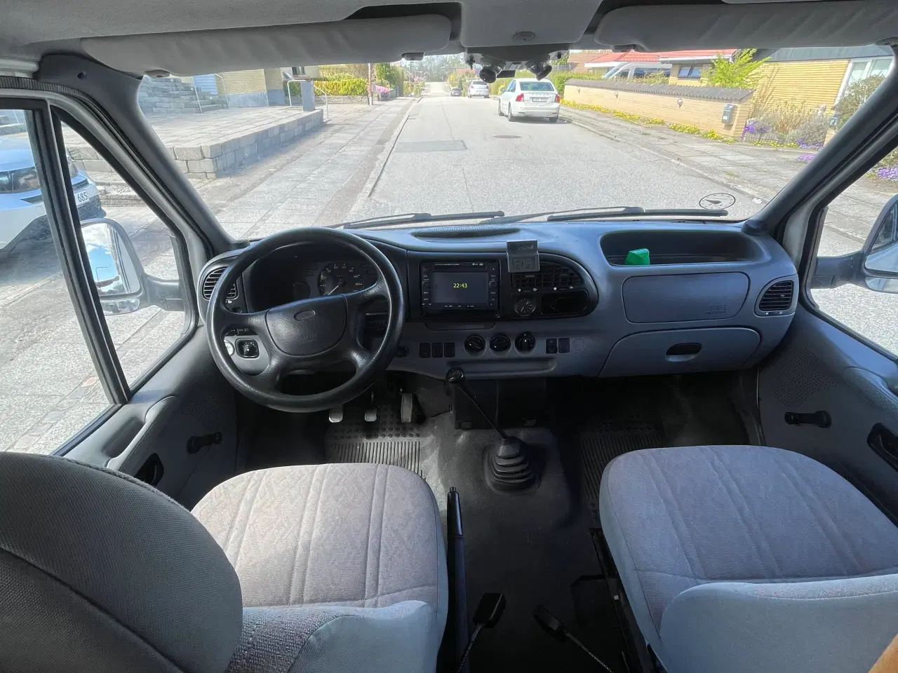 Billede 8 - Ford transit autocamper