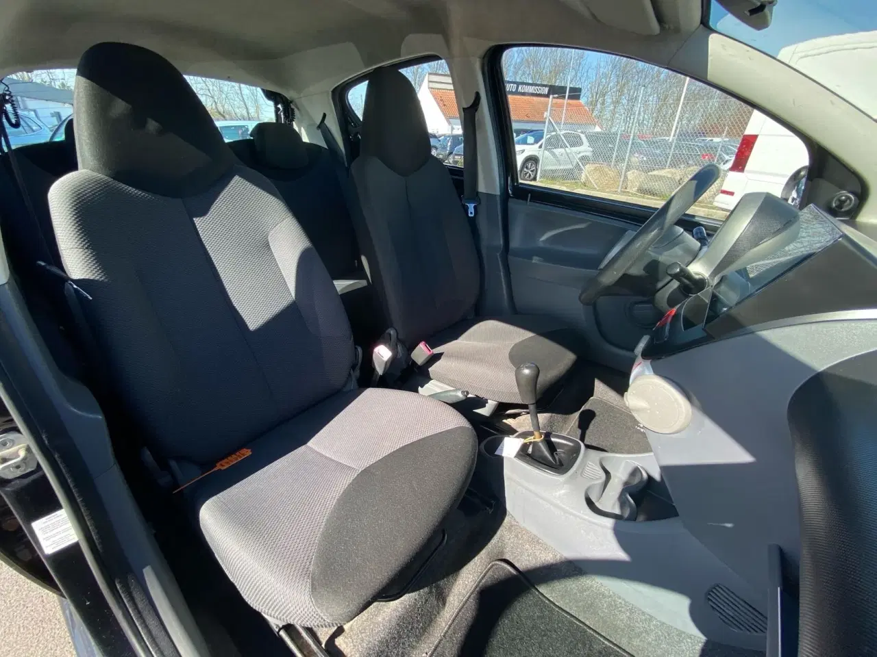 Billede 9 - Toyota Aygo 1,0 68HK 5d