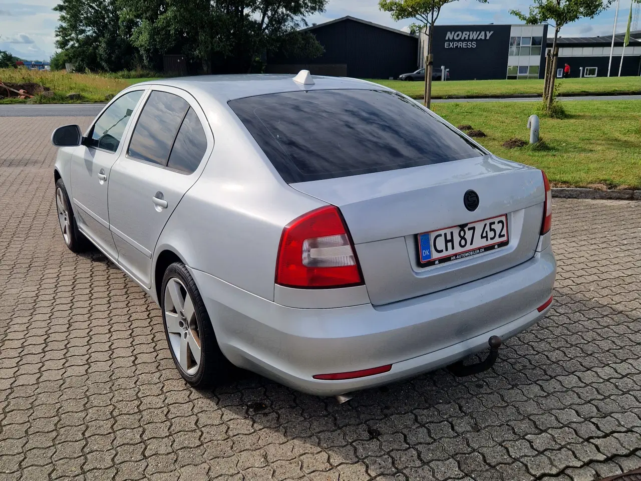Billede 4 - Skoda Octavia 1,6 TDI Greenline 