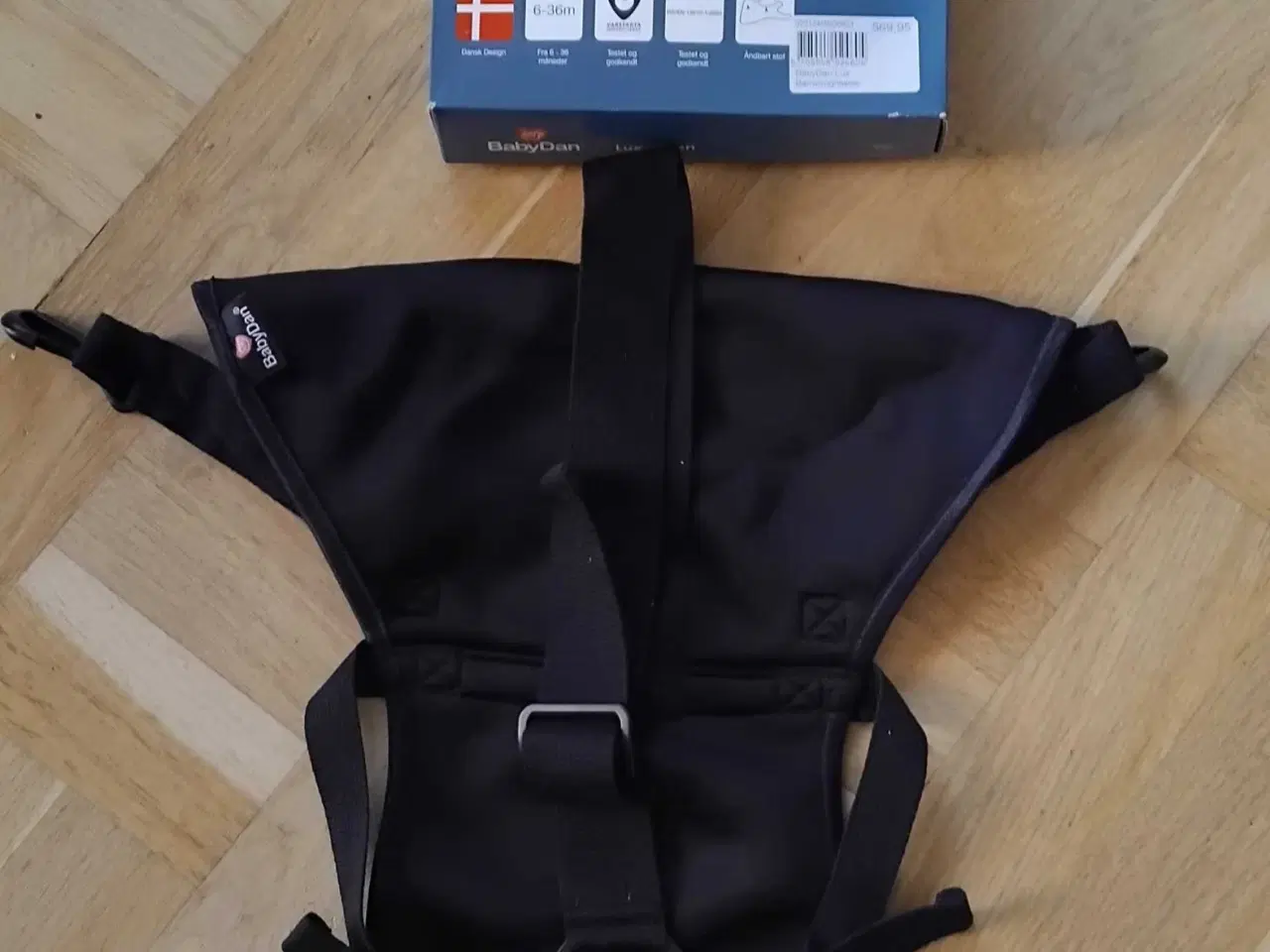 Billede 4 - Lux selen (baby dan)