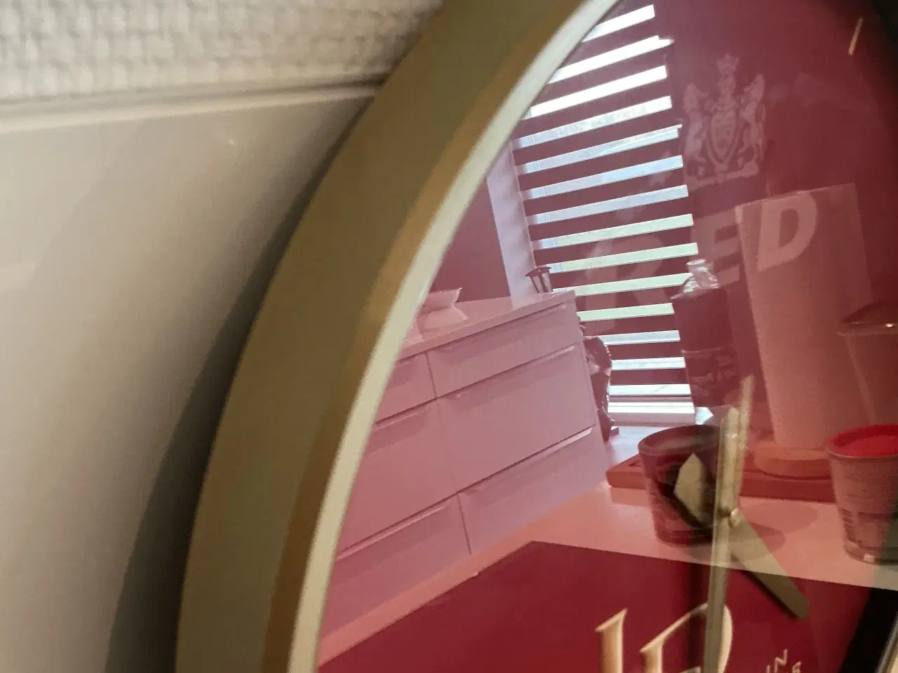 Billede 6 - Vægur JPS