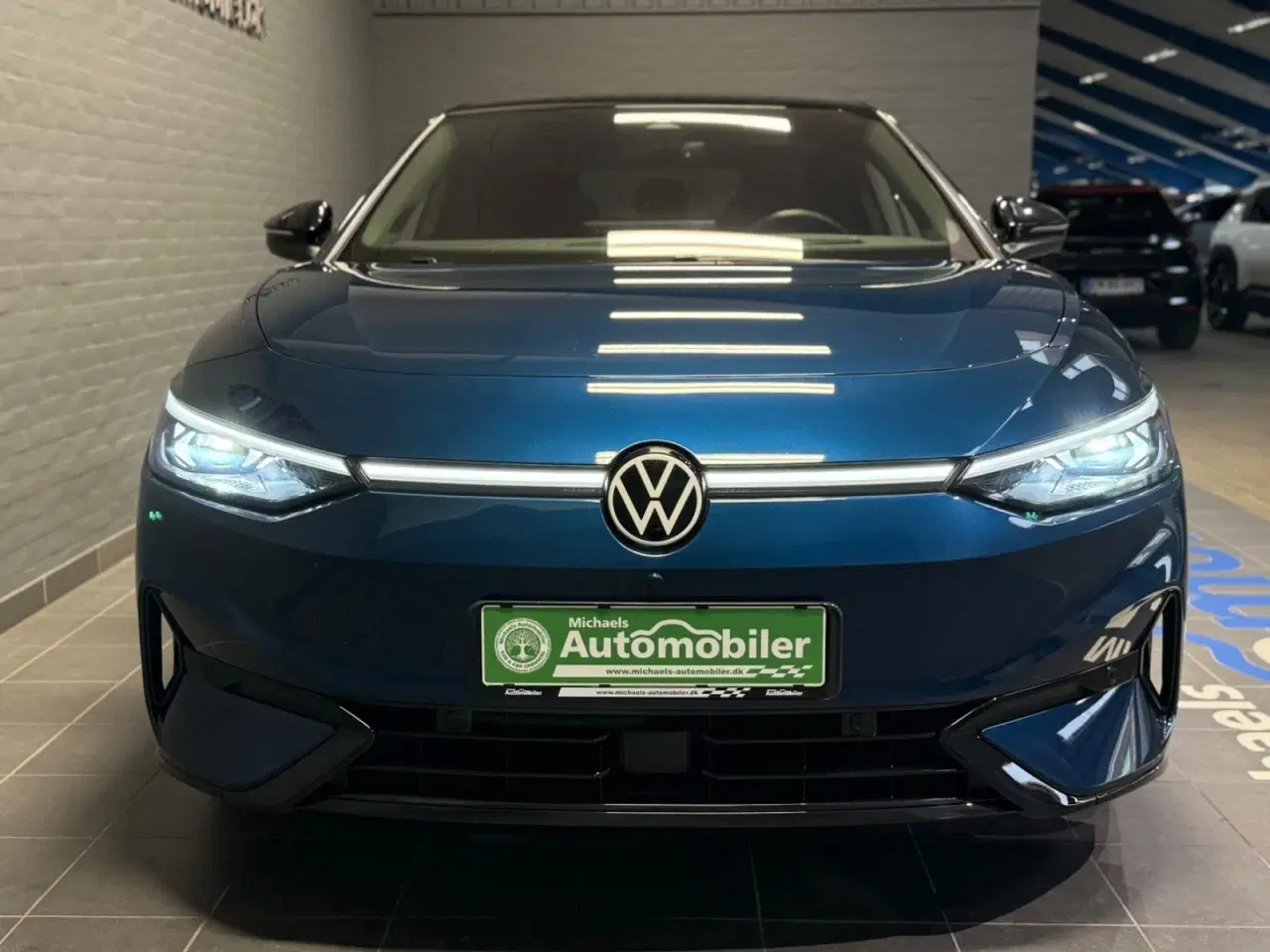 Billede 5 - VW ID.7 77 Pro Business Premium