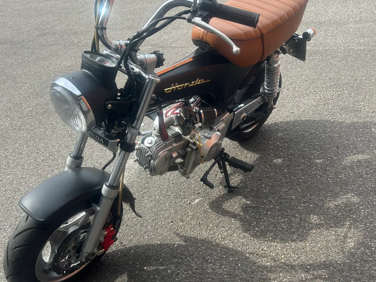 Billede 5 - Skyteme sky Max 125ccm 
