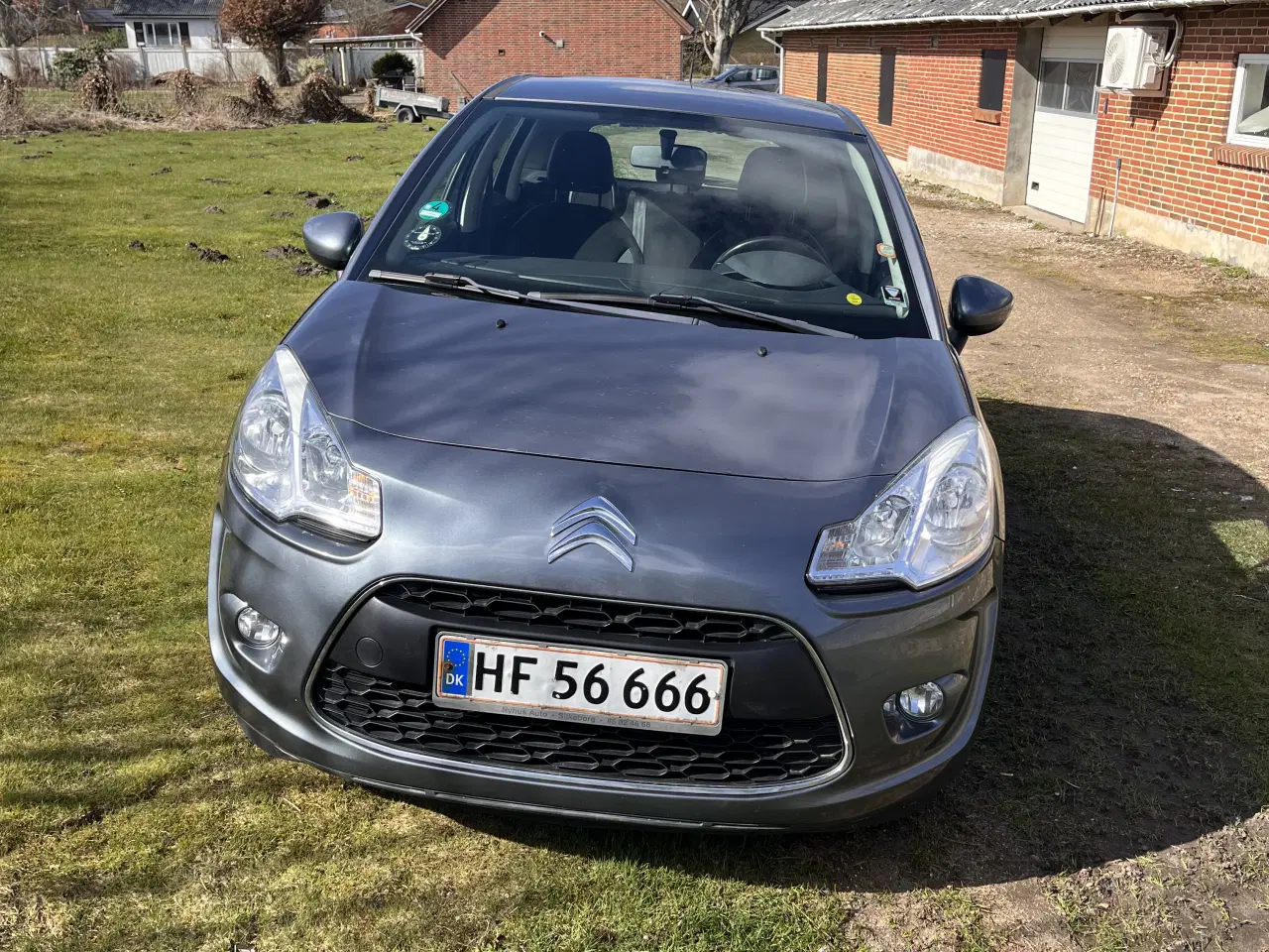 Billede 1 - Nysynet Citroen c3 1,4 hdi 
