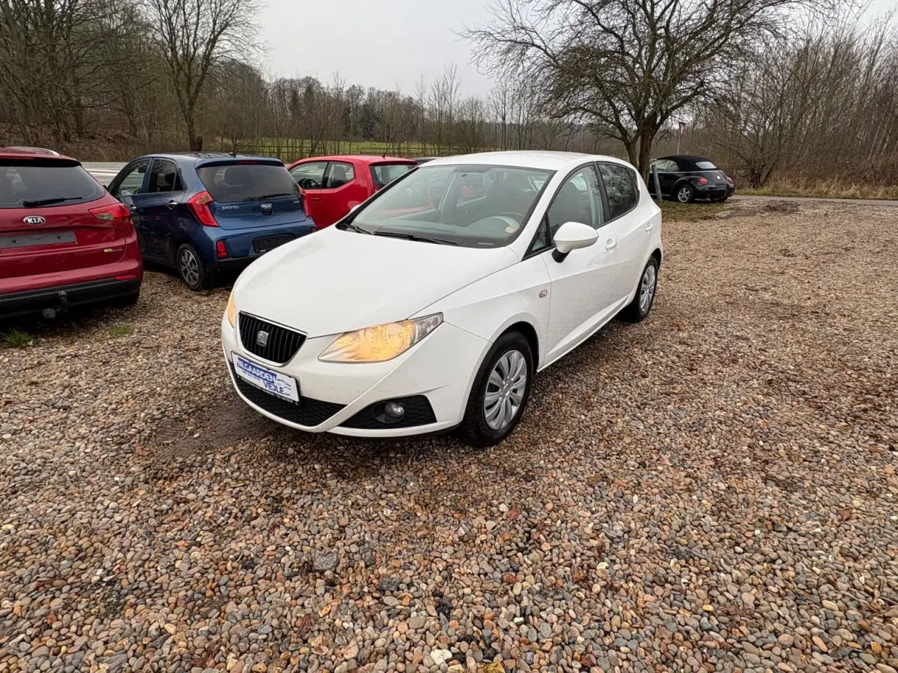 Billede 1 - Seat Ibiza 1,6 TDi 90 Style