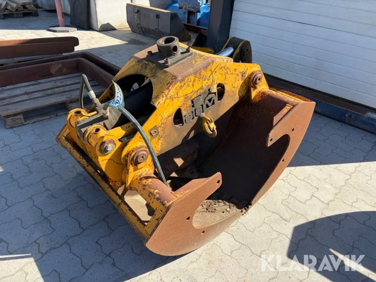 Billede 1 - Grab BSV 1 styk