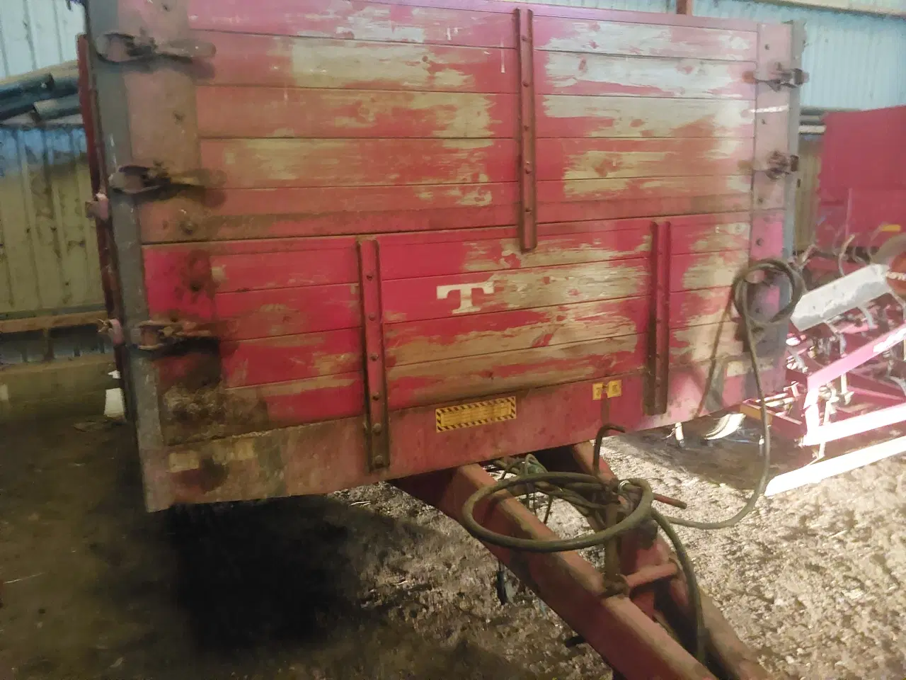 Billede 4 - Tim BT 4,5 ton