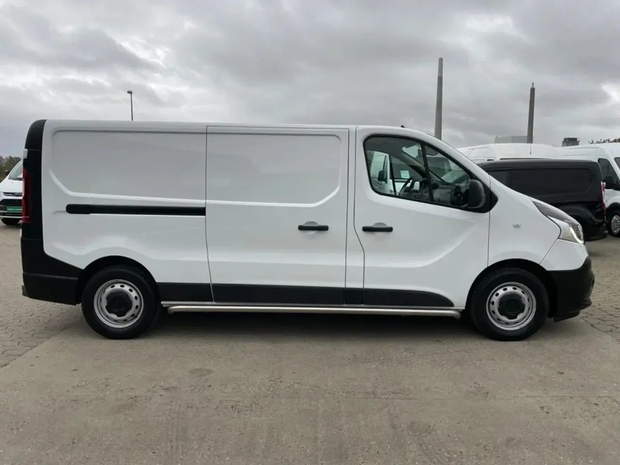 Billede 5 - Renault Trafic T29 2,0 dCi 145 L2H1