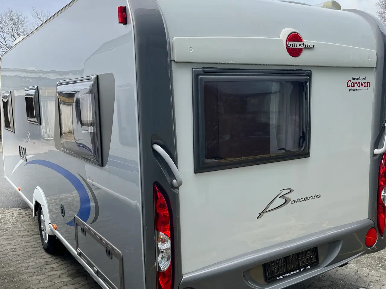 Billede 3 - 2009 Bûrstner Belcanto 465 TS